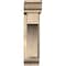 Ekena Millwork Westlake Traditional Rough Sawn Bracket w/ Offset Brace, Douglas Fir, 6"W x 20"D x 24"H BKT0604X20X24WTL01RDF - alternate 3